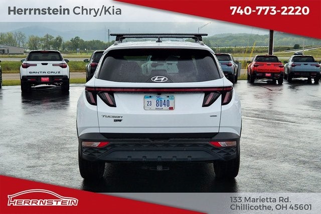 2023 Hyundai Tucson XRT
