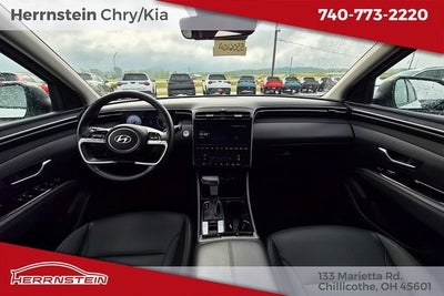 2023 Hyundai Tucson XRT