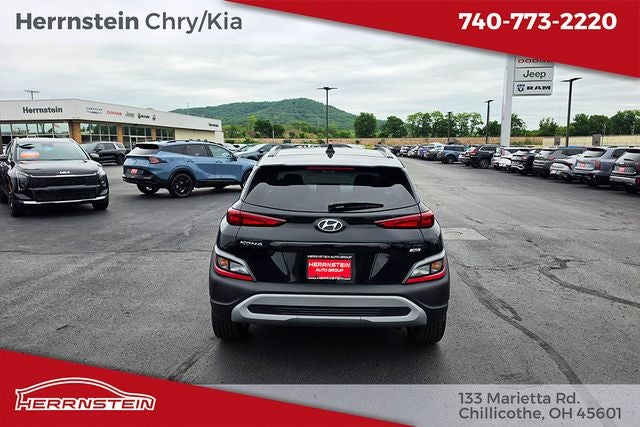 2023 Hyundai Kona SEL