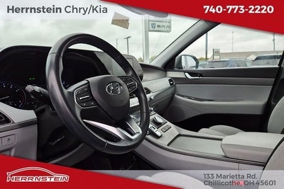2022 Hyundai Palisade SEL