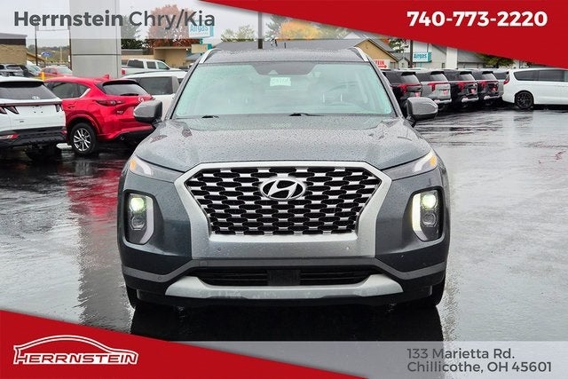 2022 Hyundai Palisade SEL