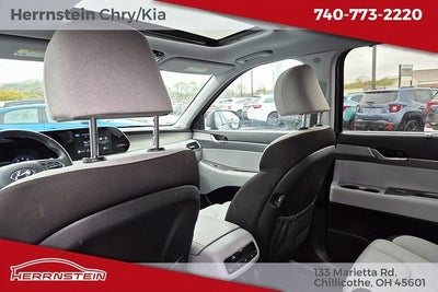 2022 Hyundai Palisade SEL