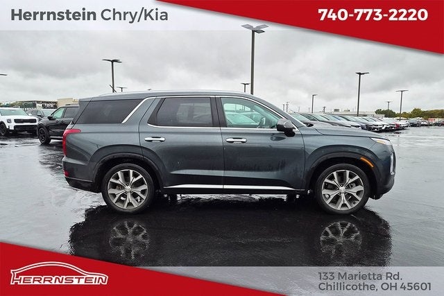 2022 Hyundai Palisade SEL