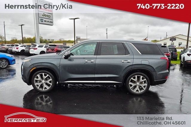 2022 Hyundai Palisade SEL