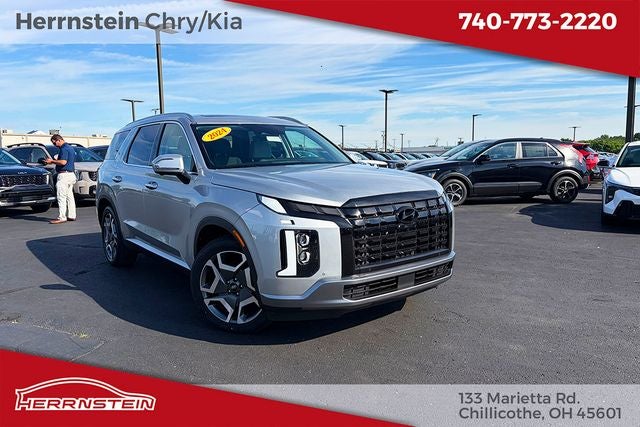 2024 Hyundai Palisade SEL 7P
