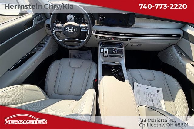 2024 Hyundai Palisade SEL 7P