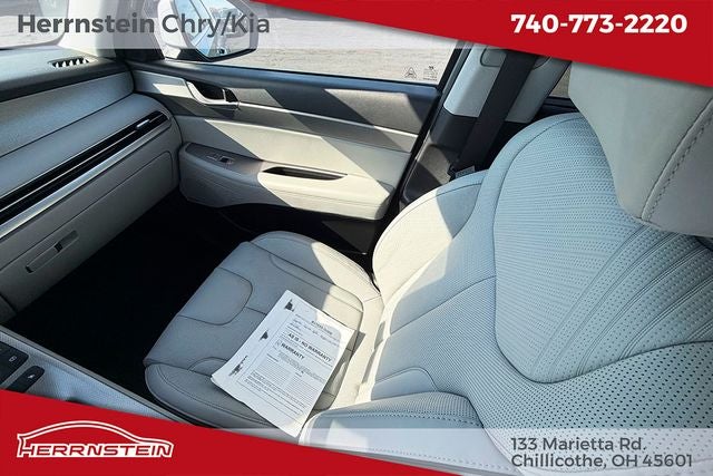 2024 Hyundai Palisade SEL 7P