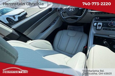 2024 Hyundai Palisade SEL 7P