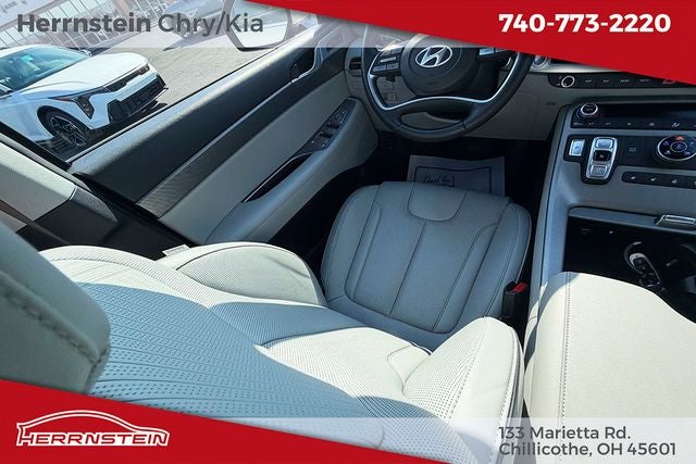 2024 Hyundai Palisade SEL 7P