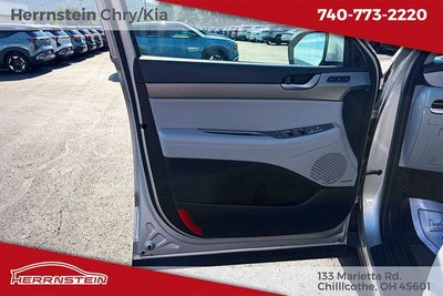 2024 Hyundai Palisade SEL 7P