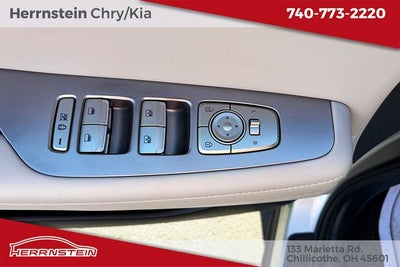 2024 Hyundai Palisade SEL 7P