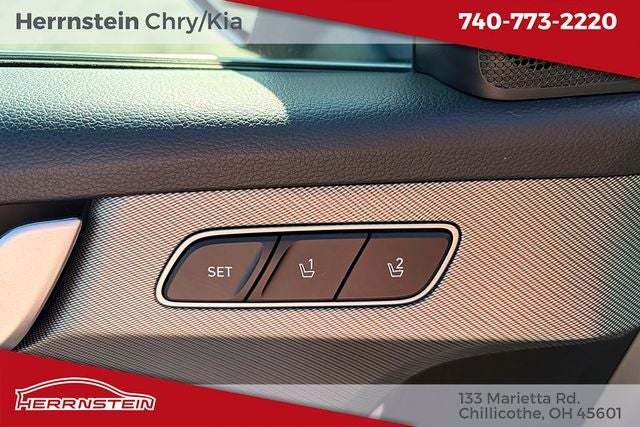 2024 Hyundai Palisade SEL 7P