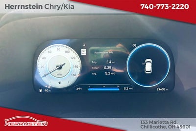 2024 Hyundai Palisade SEL 7P