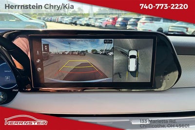 2024 Hyundai Palisade SEL 7P