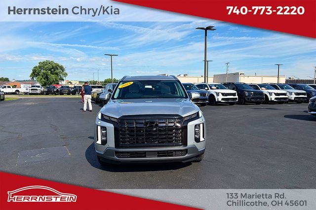 2024 Hyundai Palisade SEL 7P