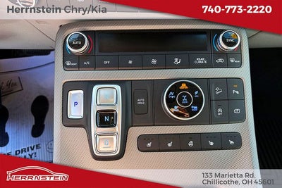 2024 Hyundai Palisade SEL 7P