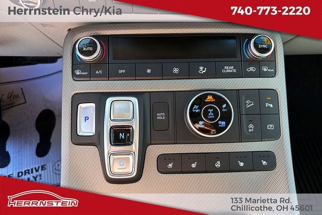 2024 Hyundai Palisade SEL 7P