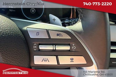 2024 Hyundai Palisade SEL 7P