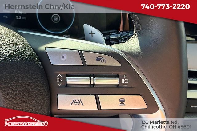 2024 Hyundai Palisade SEL 7P