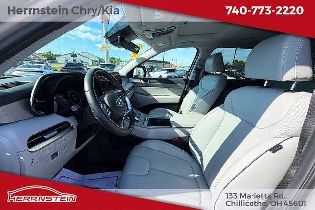 2024 Hyundai Palisade SEL 7P