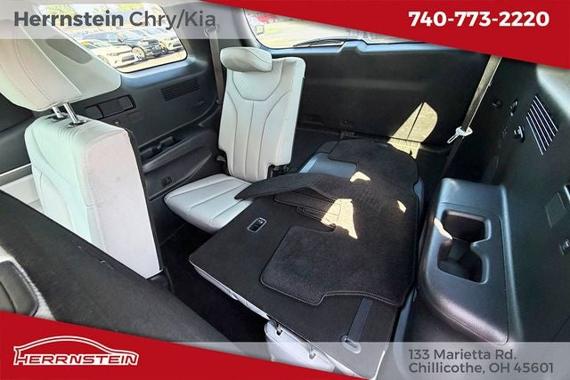 2024 Hyundai Palisade SEL 7P