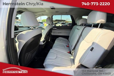 2024 Hyundai Palisade SEL 7P