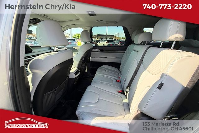 2024 Hyundai Palisade SEL 7P