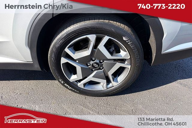 2024 Hyundai Palisade SEL 7P