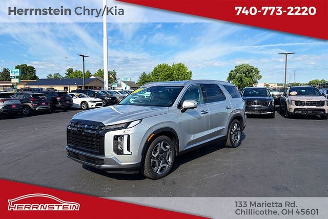 2024 Hyundai Palisade SEL 7P