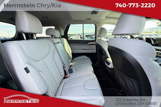 2024 Hyundai Palisade SEL 7P
