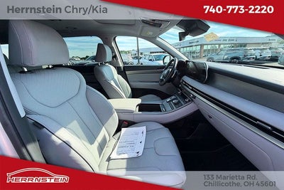 2024 Hyundai Palisade SEL 7P