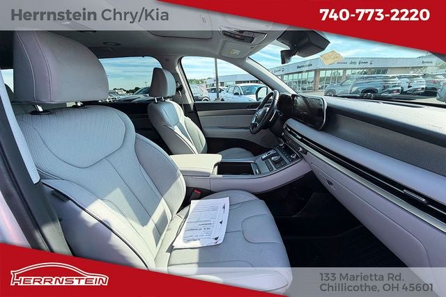 2024 Hyundai Palisade SEL 7P