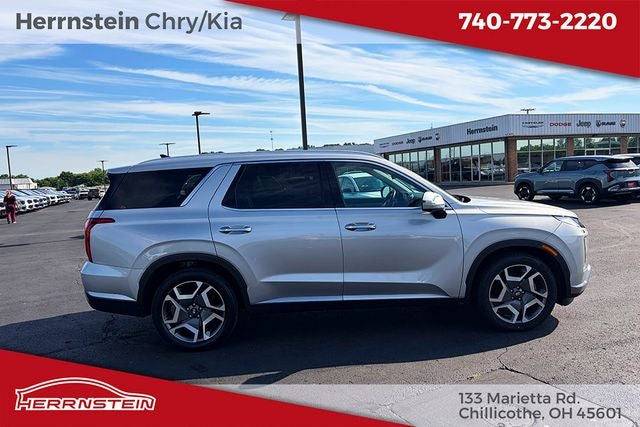 2024 Hyundai Palisade SEL 7P