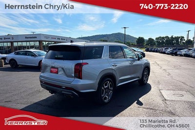 2024 Hyundai Palisade SEL 7P