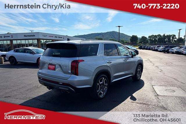 2024 Hyundai Palisade SEL 7P