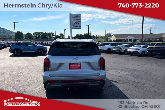 2024 Hyundai Palisade SEL 7P