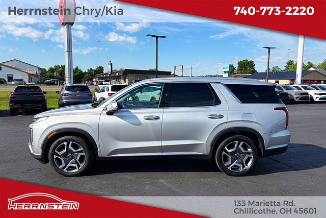 2024 Hyundai Palisade SEL 7P
