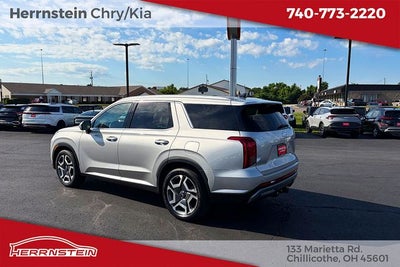 2024 Hyundai Palisade SEL 7P