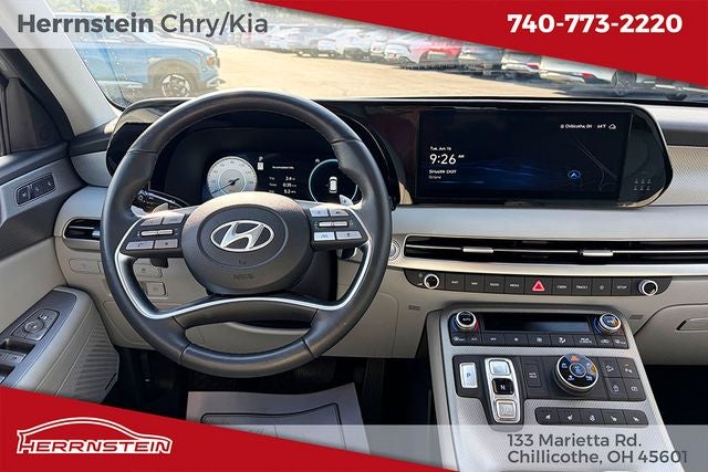 2024 Hyundai Palisade SEL 7P