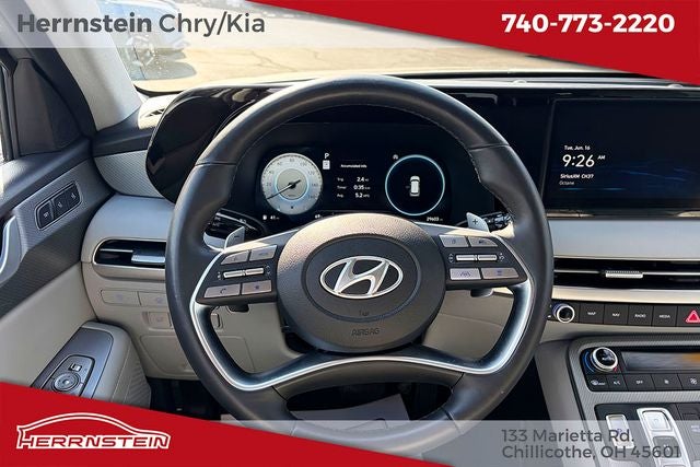 2024 Hyundai Palisade SEL 7P