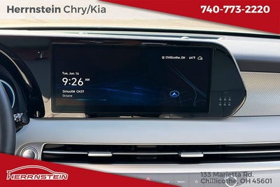 2024 Hyundai Palisade SEL 7P