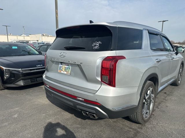 2023 Hyundai Palisade Limited