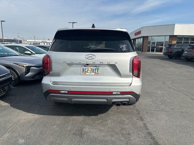 2023 Hyundai Palisade Limited