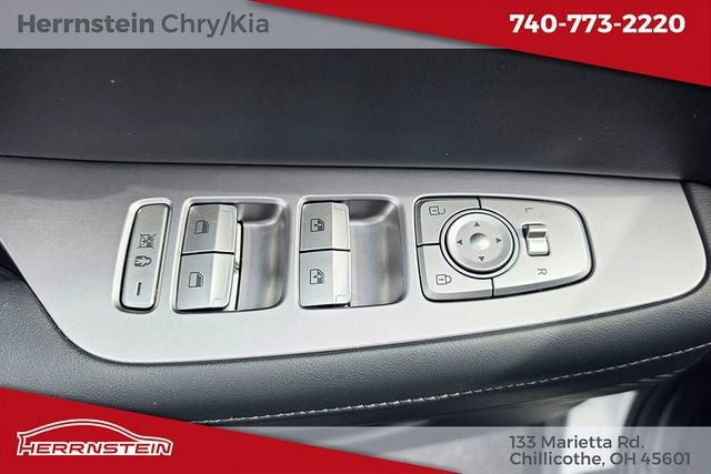 2023 Hyundai Palisade Limited