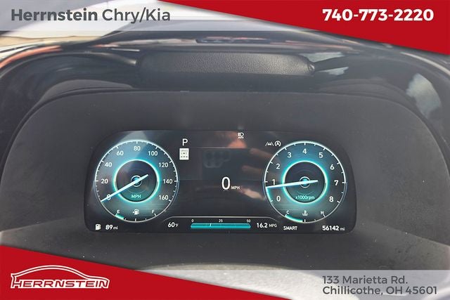 2023 Hyundai Palisade Limited