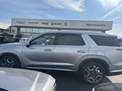 2023 Hyundai Palisade Limited