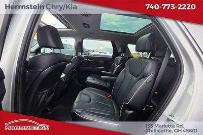 2023 Hyundai Palisade Limited