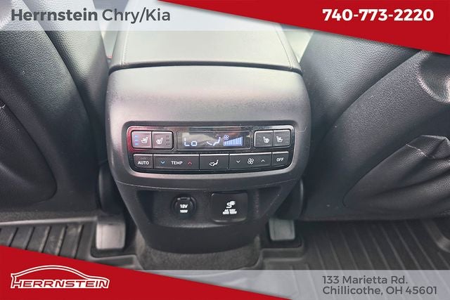 2023 Hyundai Palisade Limited