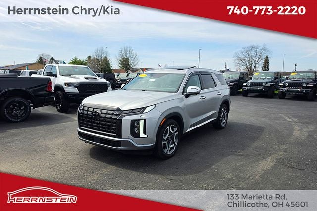 2023 Hyundai Palisade Limited