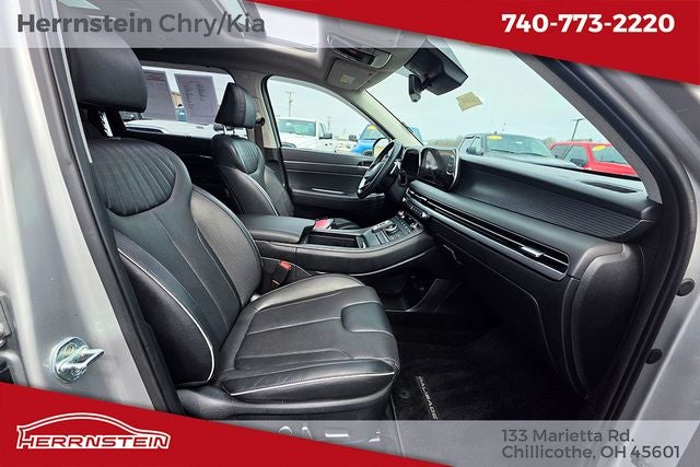 2023 Hyundai Palisade Limited